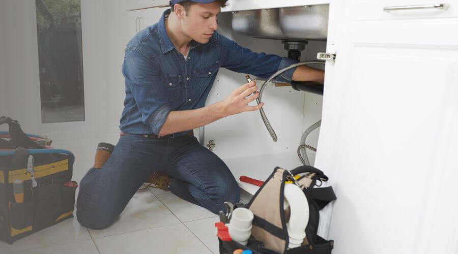 Professional water heater repair in Berlin, MD